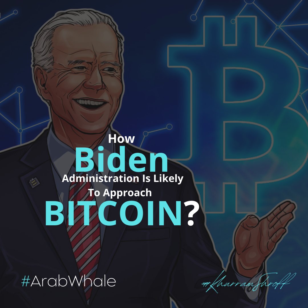 shroffkh's tweet image. Share your views in the comments!
.
.
.
#JoeBiden #Bitcoin #BitcoinCurrency #US #Government #BidenPolicy #ArabWhale