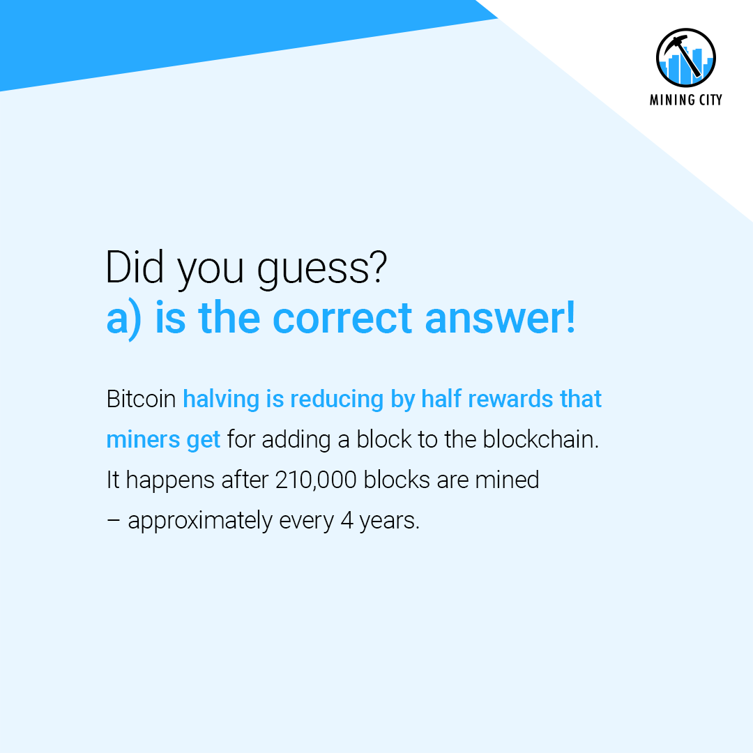 Mining City tweet media