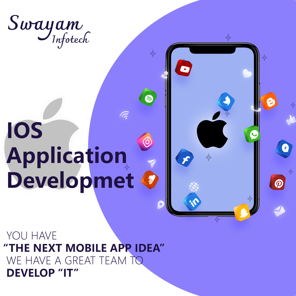 swayaminfotech's tweet photo. Planning to build an enterprise-level iPhone app? Swayam Infotech is helping companies & entrepreneurs achieve their goals with powerful mobile app development solutions across the globe.
.
#iphoneapplicationdevelopment #iosapplicationdevelopment #swayaminfotech https://t.co/P5BLCqmjpK