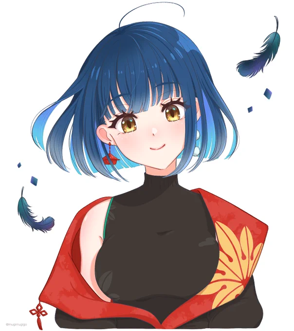 \\ ボブのカ〜ルタ! //

#カルタの絵札🎴  #NIJIArt 