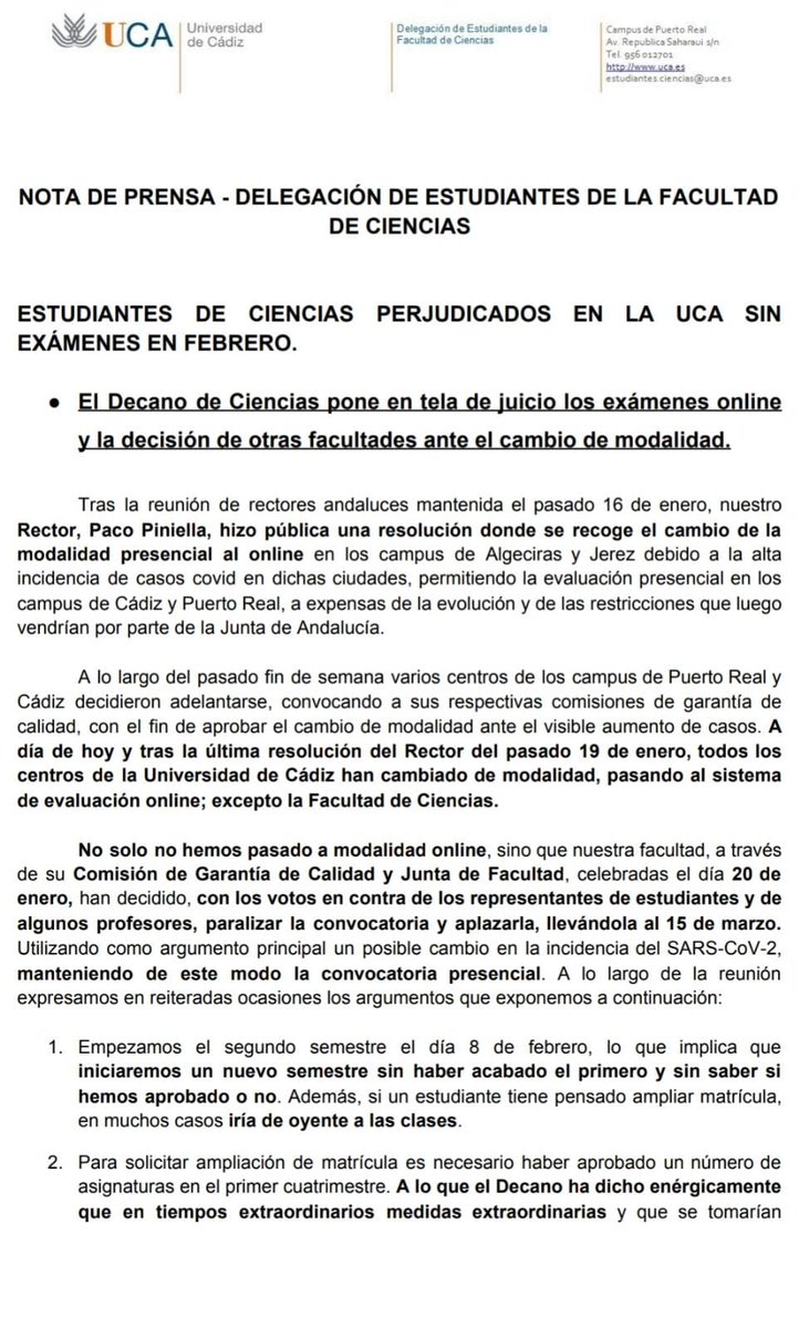 mmayi22's tweet photo. @univcadiz
@FCC_UCA 
@AlarmaUca 
#quieromisexamenes
#CienciasUca https://t.co/hx9vKGku5h