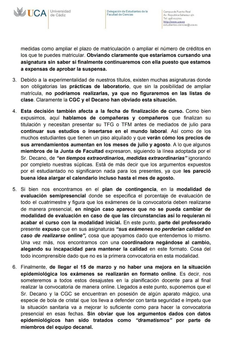 mmayi22's tweet photo. @univcadiz
@FCC_UCA 
@AlarmaUca 
#quieromisexamenes
#CienciasUca https://t.co/hx9vKGku5h