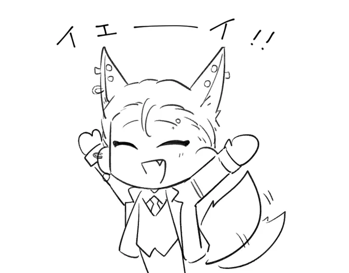 @uyu_budan 喜んでもらえて嬉しいです!🥰

なんか購買部はお化け屋敷みたいな😂 