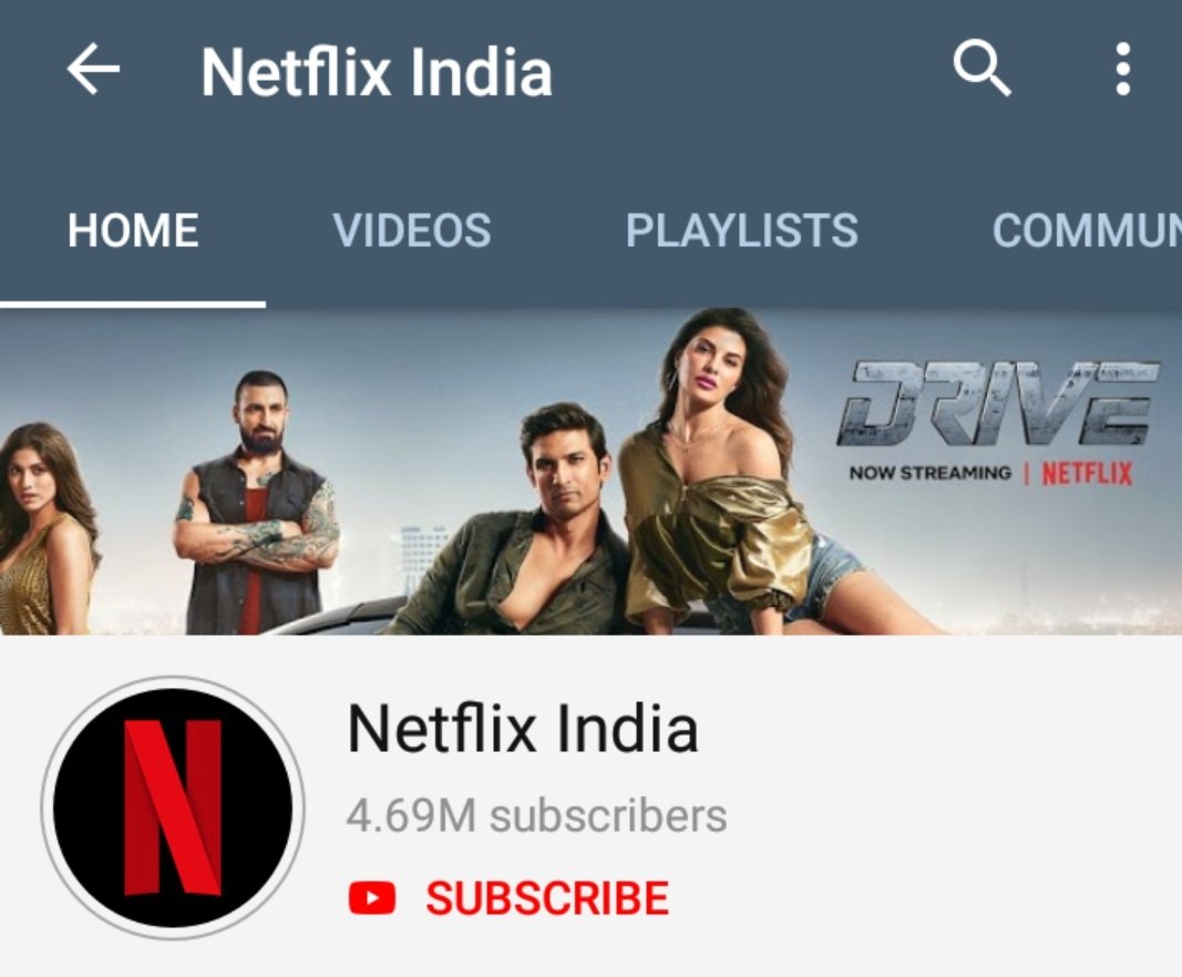 I have some screenshots of those times when his videos were trending on Youtube #SushantDay