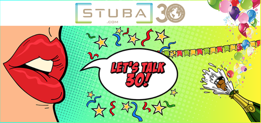 StubaIE's tweet photo. We are celebrating 30 years of working with the travel trade in 2021! Yes, we have really been around that long 😀We can't wait to get back on the road to see you and share our plans.  Lots of fun planned throughout the year, keep your eyes peeled. Thanks for all your support.🙏 https://t.co/pfpAqhfnA8