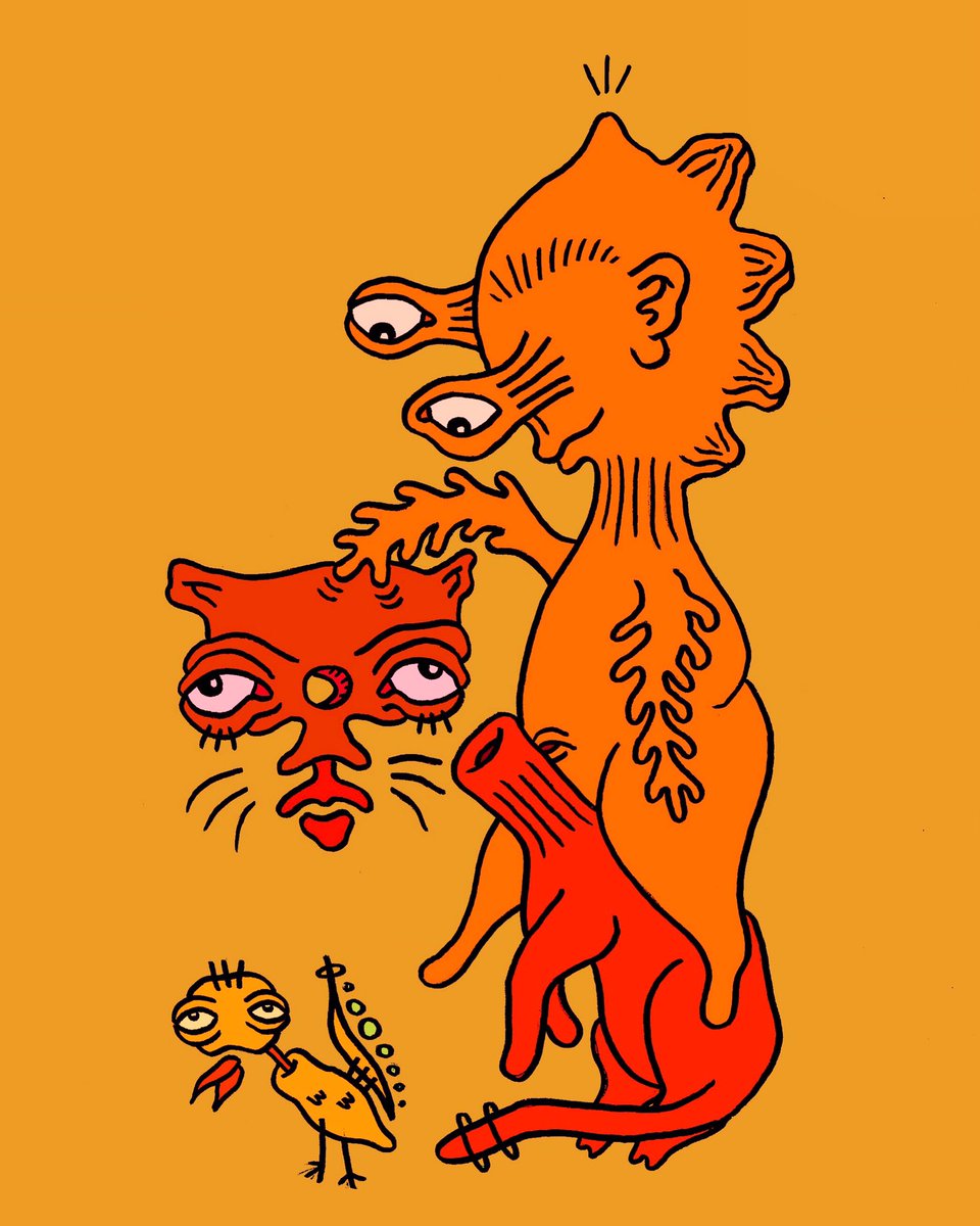 itsmegmayo's tweet photo. Good kitty

#kitty #ArtistOnTwitter https://t.co/Zwm8QnqRVg