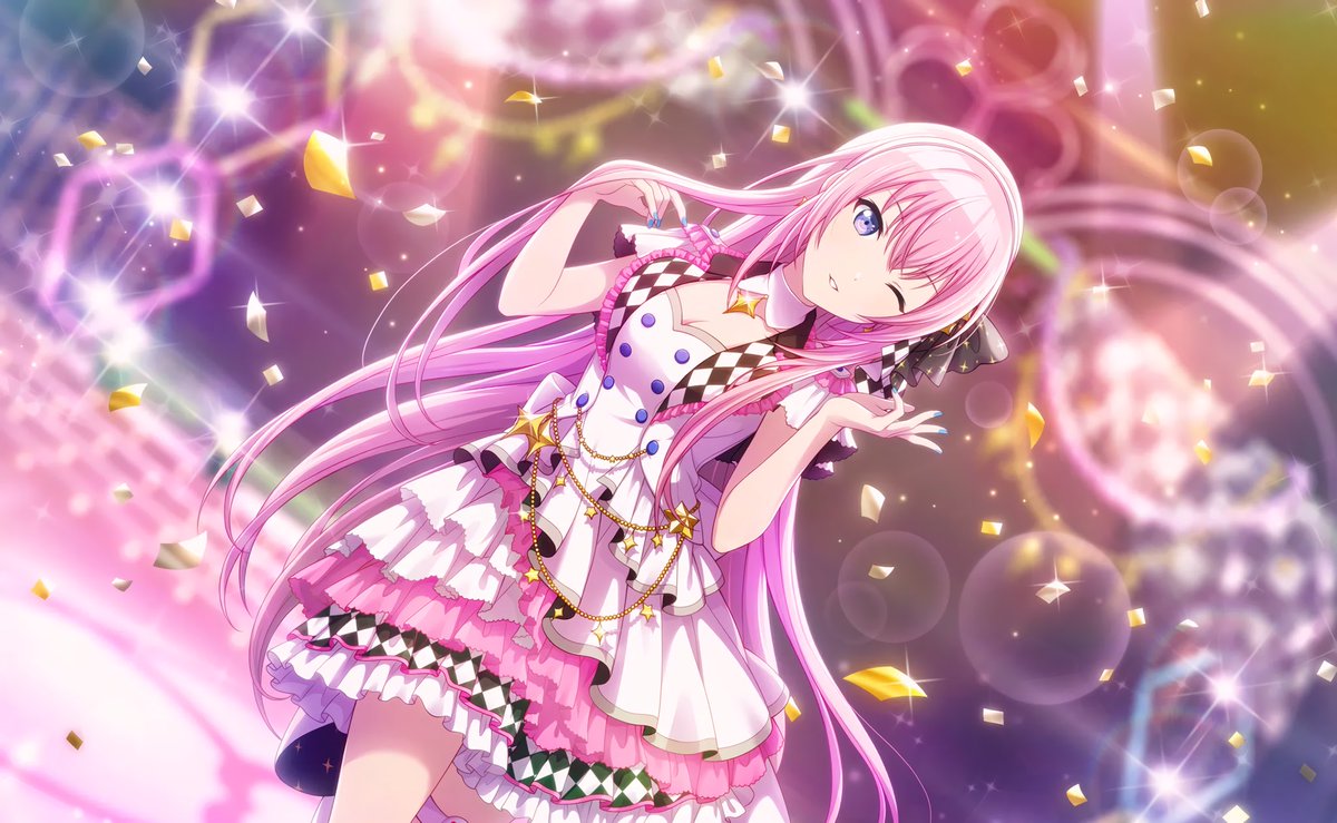 新メンバー登場♪》巡音ルカ