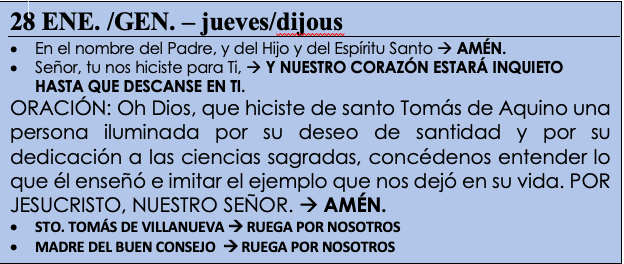 Agustinos Valencia tweet media