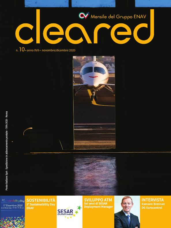 #Online #cleared #enav #magazine glad to have interviewed Eamonn Brennan @eurocontrolDG tinyurl.com/y2cajw3m 3rd Sustainability Day #ATM #development 6 years of <a href="/SESAR_DM/">SESAR Deployment Manager</a> 
check it out
👇
tinyurl.com/yyzrq9vk