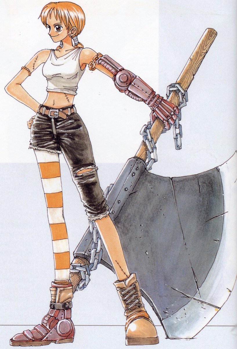 ZorosCompetitor's tweet photo. //part of the reason I wanted to make this portrayal of Kuina rather than make a tashigi account, but 

Let’s also not forget what could have been. . . https://t.co/5lga7MgeO7
