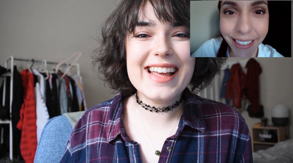 Our NEW microshort horror film called "Nikki is Calling..." youtu.be/afcFTIxXwHw shot remotely and directed virtually #horror