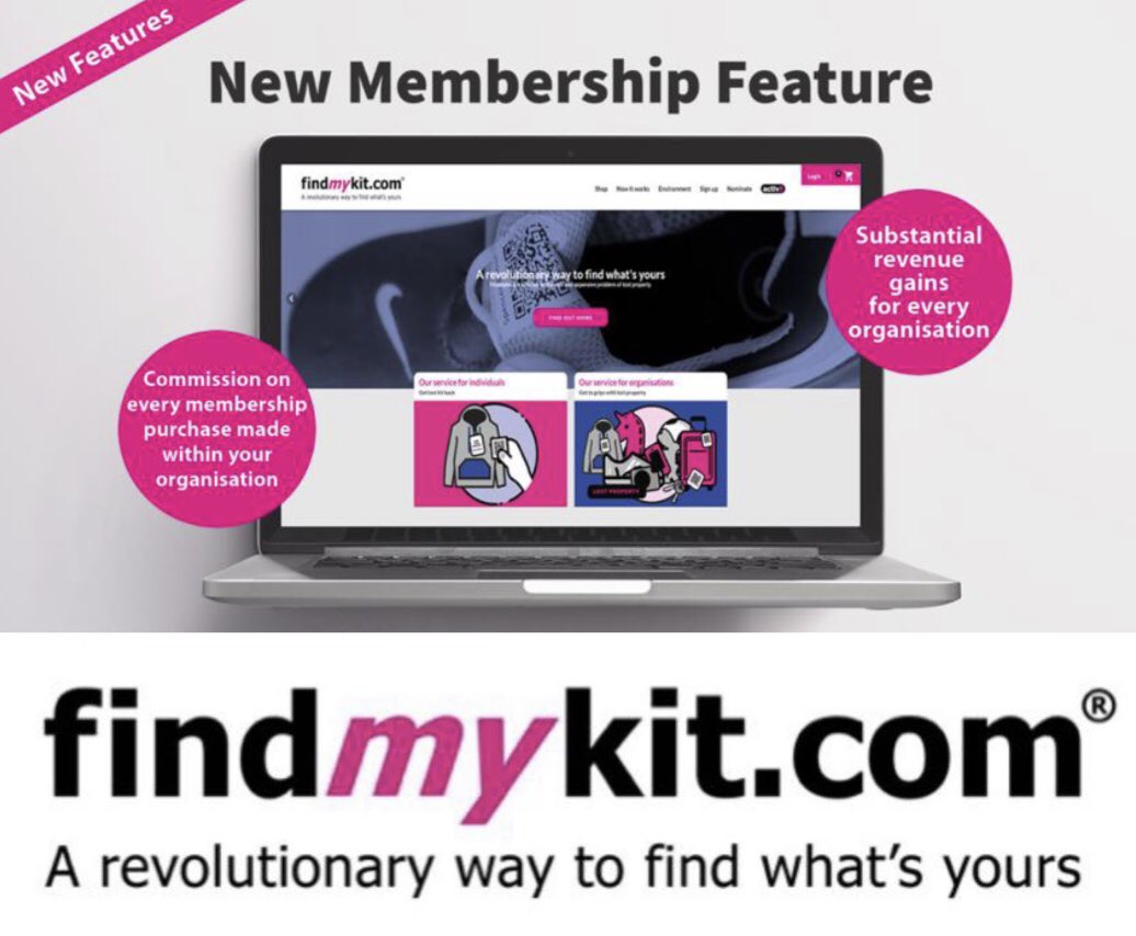 findmykit's tweet photo. The team at findmykit have spent much of 2020 working on our new membership feature for our customers. Each of our memberships includes a free, full range bundle product for all items of clothing and personal belongings. #findmykit #lostproperty #lostpropertysolutions #qrcodes https://t.co/aRN9JT7kz2