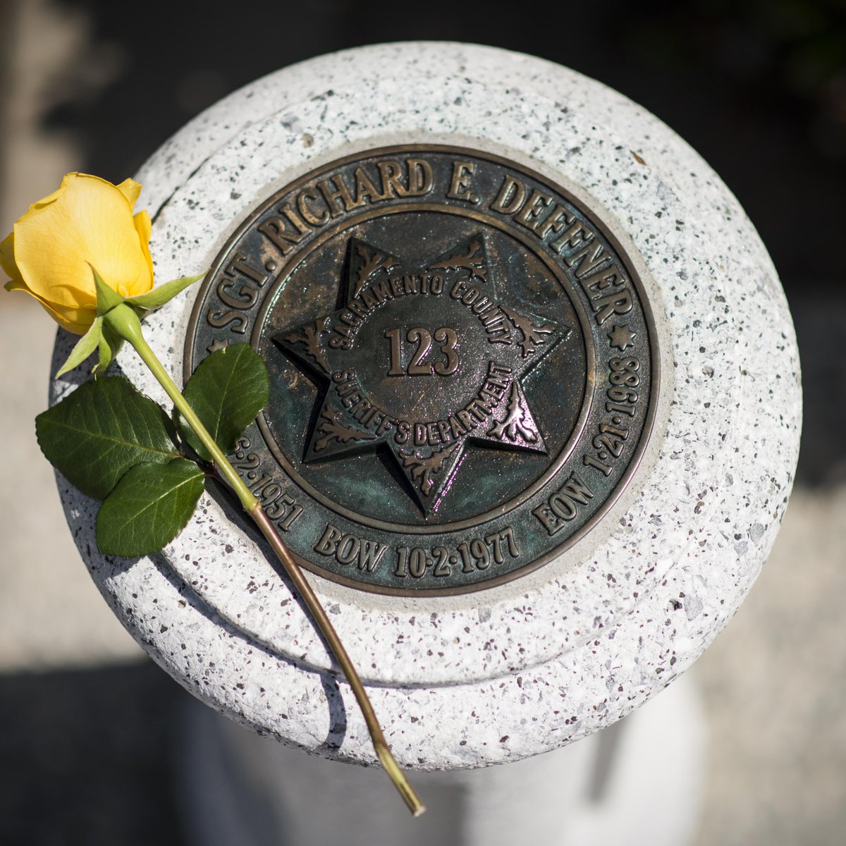 SACDSA's tweet image. In loving memory of SCDSA member Sergeant Rick Deffner, killed in the line of duty on January 21, 1988 #Neverforget