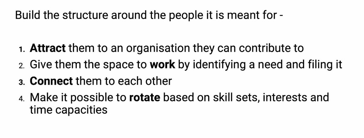 Building the #structure around the people it is meant for brings about a massive range of #initiatives from the #diaspora with #diversity and #variety. 

<a href="/Dianahabbas/">Diana Abbas</a> <a href="/ImpactLebanon/">Impact Lebanon</a>