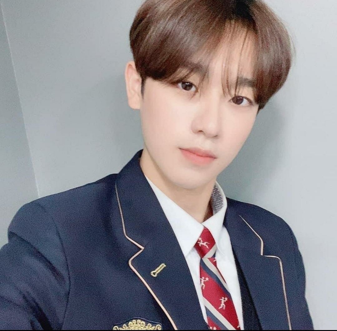 14. KEUM DONGHYUN. If it wasn’t for the vote manipulation he would have ended on rank 8. He debuted as an actor on The Best Mistake season 2, but he is still a trainee under C9 Entertainment.