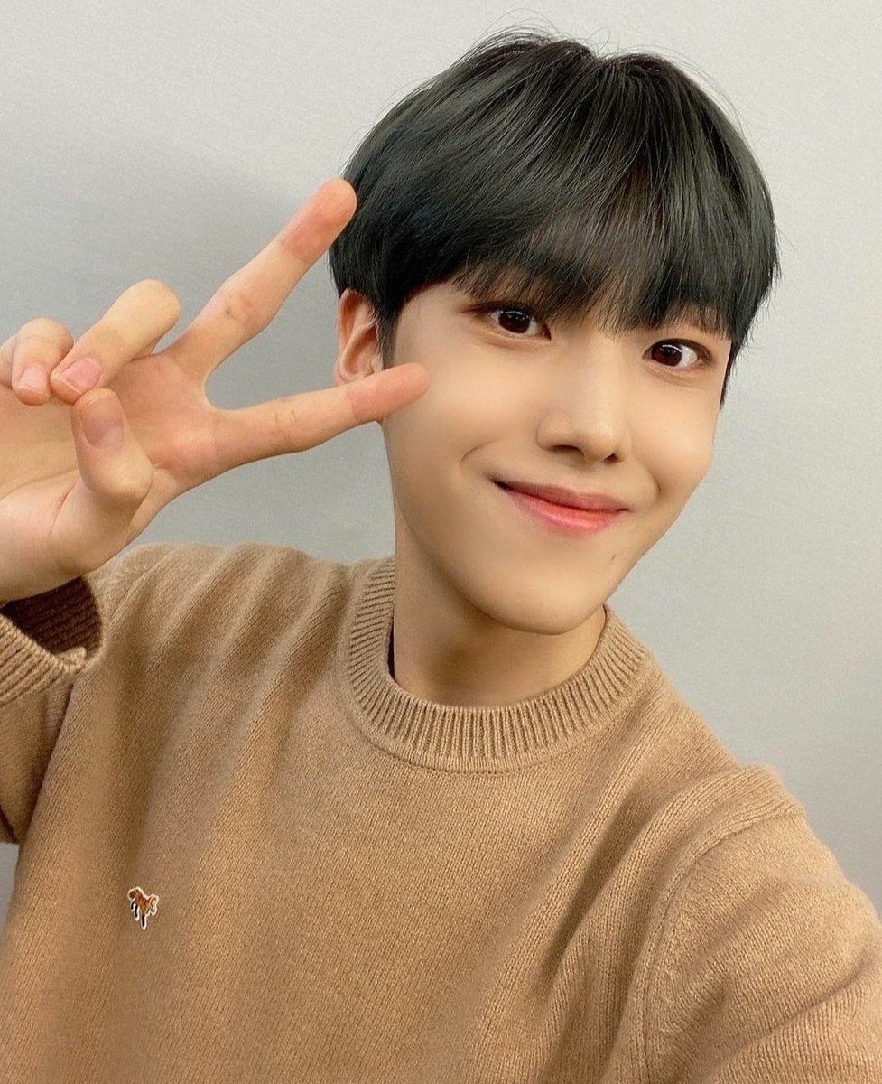 13 (X). LEE EUNSANG. He debuted as a member of X1. He is currently a soloist under BrandNew Music.Instagram → 2eunsang_officialSolo debut → 