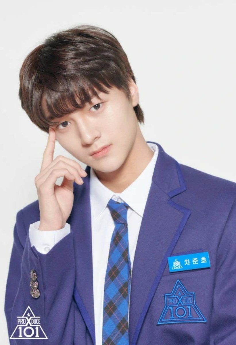 9. CHA JUNHO.He debuted as a member of X1. He is currently in the group DRIPPIN.DRIPPIN’s debut → 