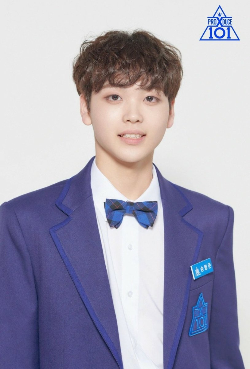 4. SONG HYEONGJUN.He debuted as a member of X1. He is currently in the group CRAVITY.CRAVITY’s debut → 
