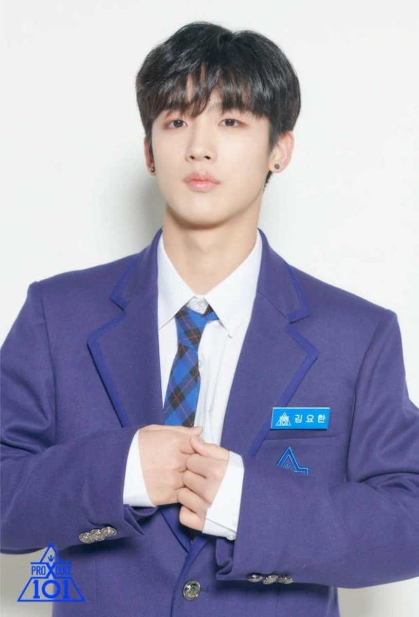 1. KIM YOHAN. He debuted as a member of X1. He released a pre-debut single and he also debuted as an actor. He is currently in the group WEi and also working as an actor.Instagram → y_haa.nSolo debut → WEi’s debut → 