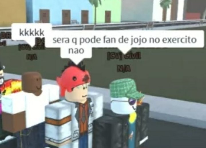 X 上的Roblox sem contexto：「 / X