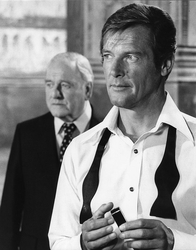 The Fan-Voted 5th Best Bond Film:THE SPY WHO LOVED ME # of 1st place votes: 92 (10.6%)# of last place votes: 0This is Roger’s fan-voted best film. Adjusted box office ranking: 8thP:  https://www.thunderballs.org&nbsp;