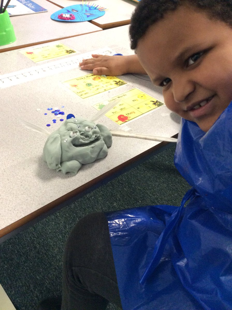 Year2Kingsley's tweet photo. Year 2 have made their own magical bog babies today! https://t.co/c7muCnLiRO