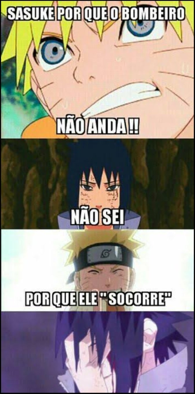 Naruto memes br