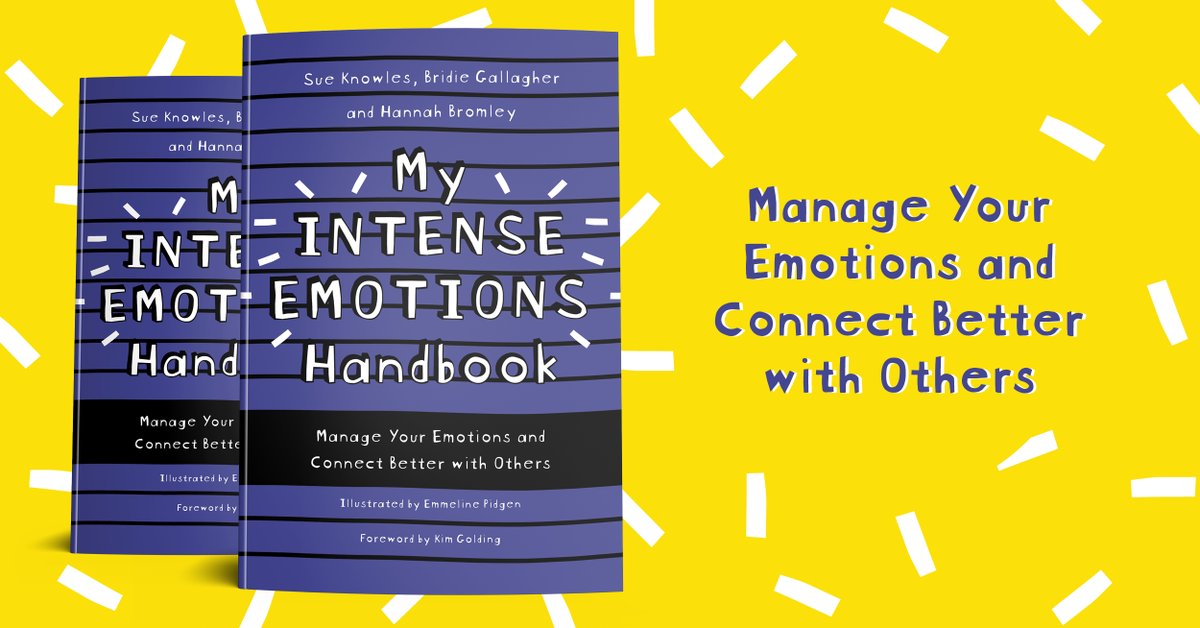 JKPBooks's tweet photo. "The perfect book for any young person who no longer wants to be controlled by their feelings.

Perfectly pitched, superbly practical with just the right amount of science and info to help you understand what to do and, crucially, why." @PookyH

https://t.co/lW4IeJG1lO  #therapy https://t.co/uRJn0M2pca