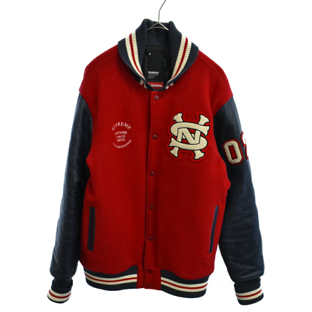 SUPREME NEIGHBORHOOD スタジャン