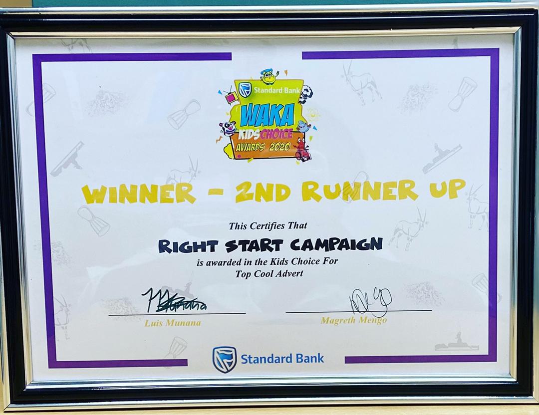 Right Start tweet media
