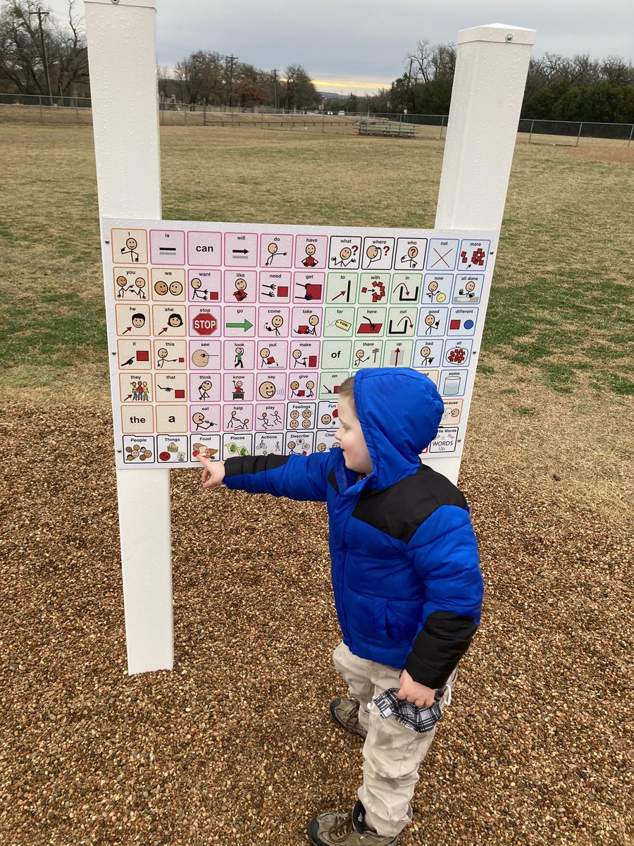 We are so grateful <a href="/granburyisdef/">Granbury ISD Education Foundation</a> for helping our students have a voice. Communication is key!! <a href="/mambrinosteam/">STEAM Academy at Mambrino</a> <a href="/granburyisd/">Granbury ISD</a>