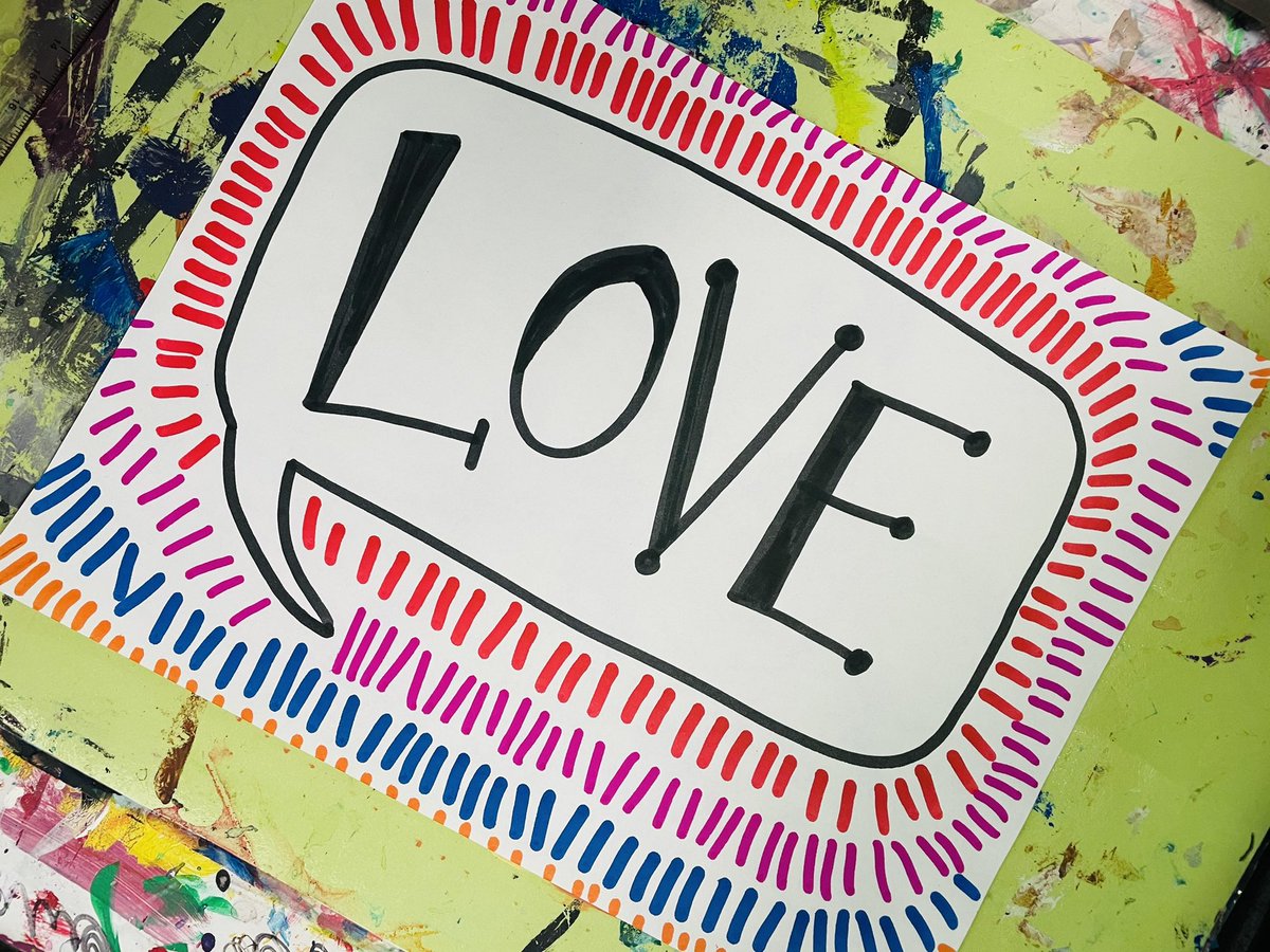 Art With Mrs. C tweet media