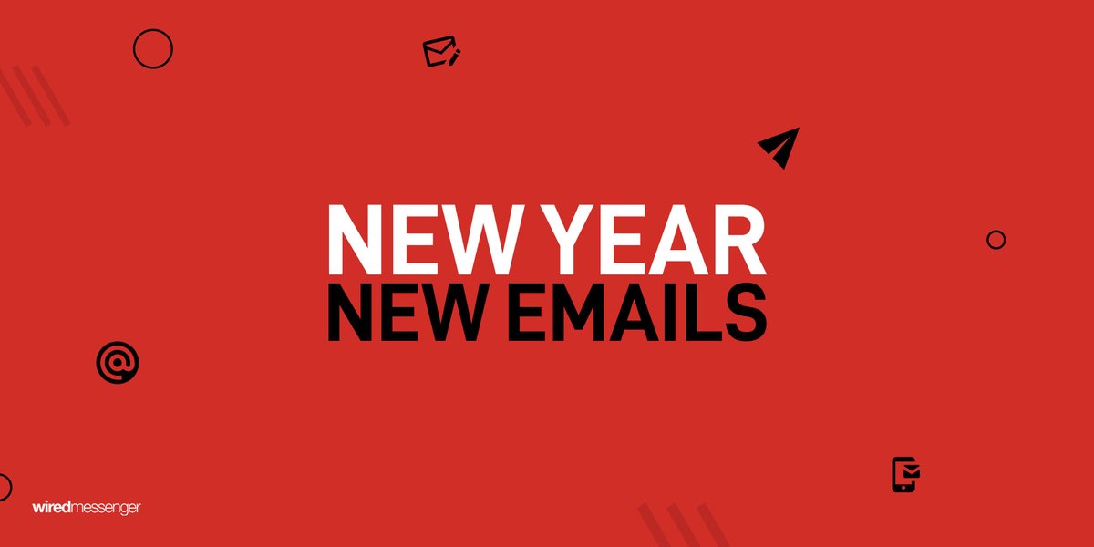 Now's the perfect time to upgrade your email marketing strategy! Reach out to us for more information on how we can help with the design, coding and tracking of your emails.