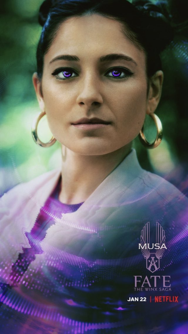 Telorecomiendox's tweet photo. [Posters Individuales]
#Bloom 🔥 #Stella 🌟 #Musa 🎵 https://t.co/q0jmD60crx