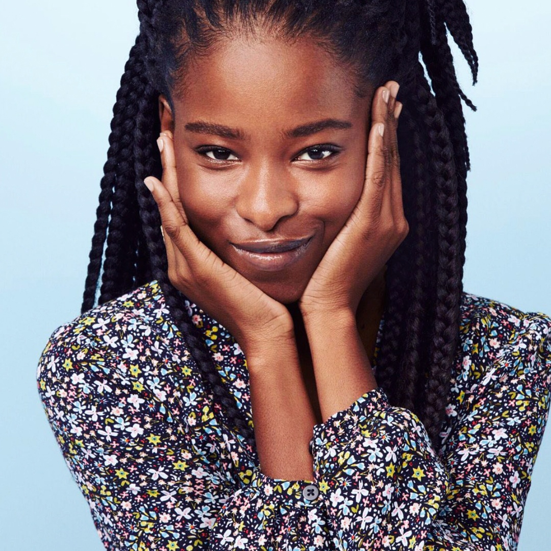 SpellMagazine's tweet image. @amandascgorman our Poet Laureate 📝

-
-
-
-

#Spellmagazine  #inauguration2021 #poetlaureate #youth #powerful #dreambig #empower