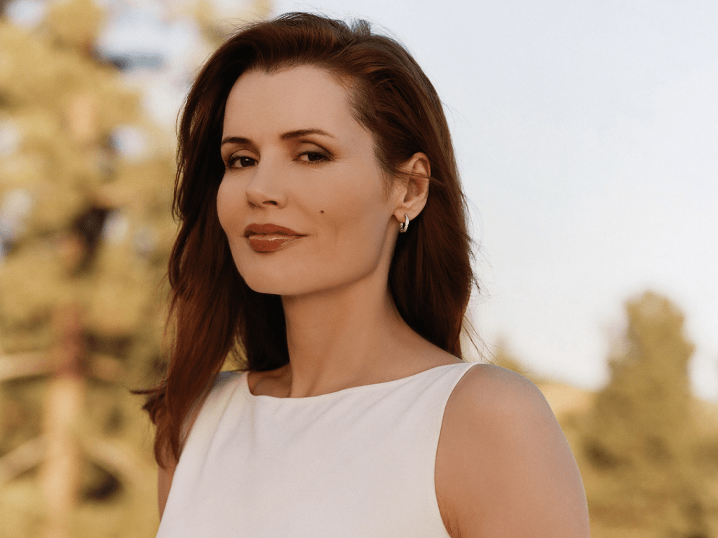 Happy Birthday Geena Davis! 