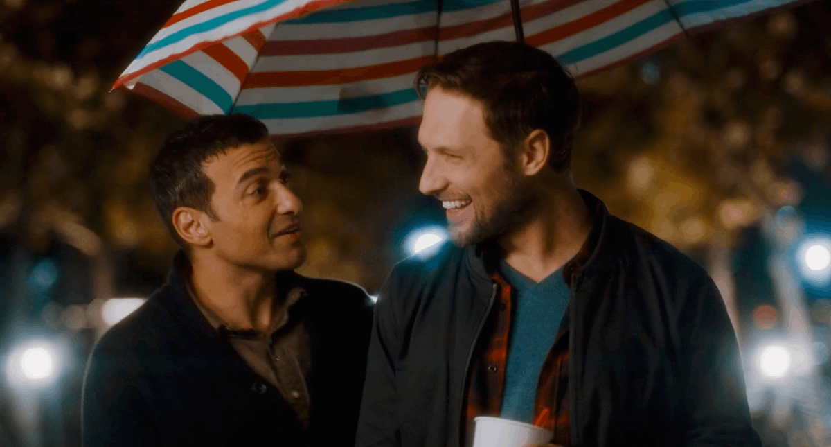 queerguru's tweet photo. @mikemosallam heart-touching queer love story #BreakingFastFilm premieres On-Demand and Digital everywhere THIS FRIDAY, January 22nd! :this link is to both an interview with him and Queerguru's review @sethur987 https://t.co/yrennfbPVo @ILoveGayMovies https://t.co/xm5RAKUpPB