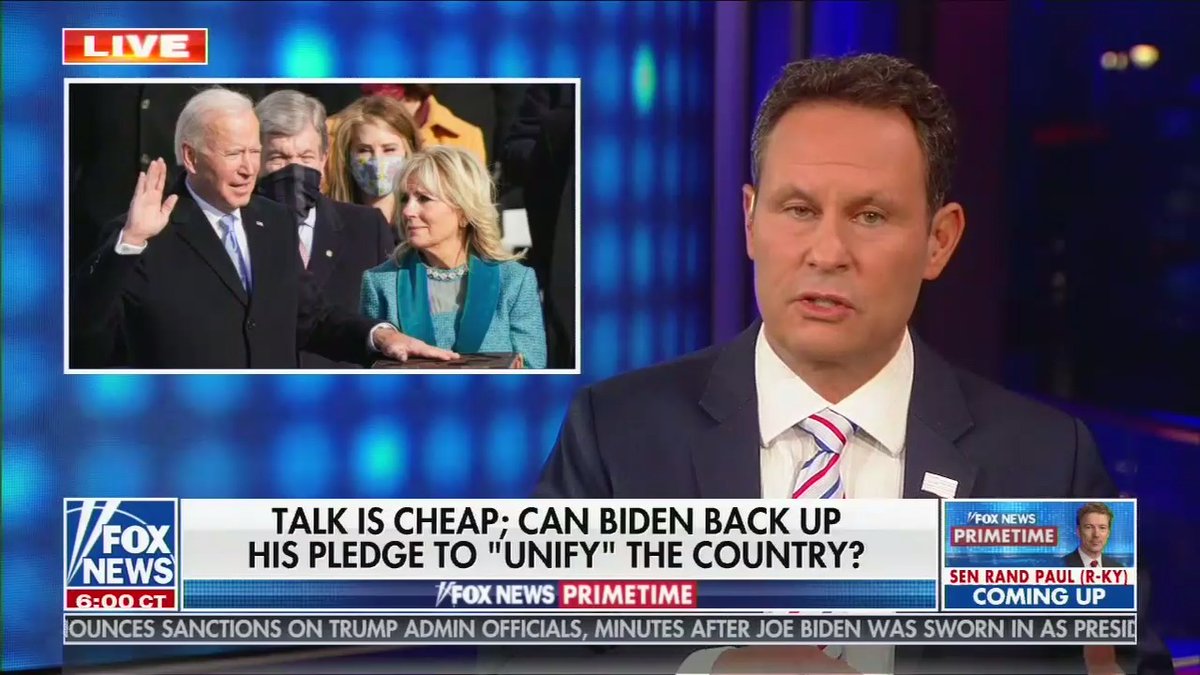 Fox News Primetime with Brian Kilmeade