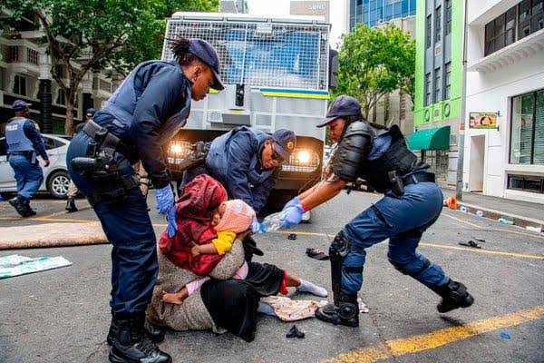 They dug grave holes while we were still alive hoping we die in numbers now it must be a shame when they die 