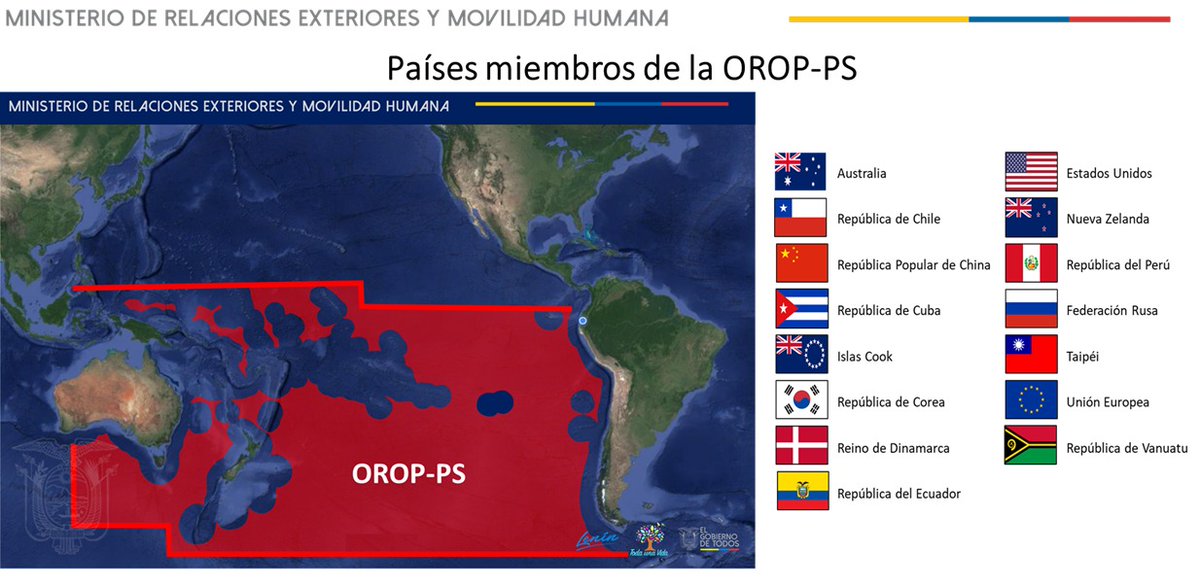 Cancillería del Ecuador 🇪🇨 tweet media