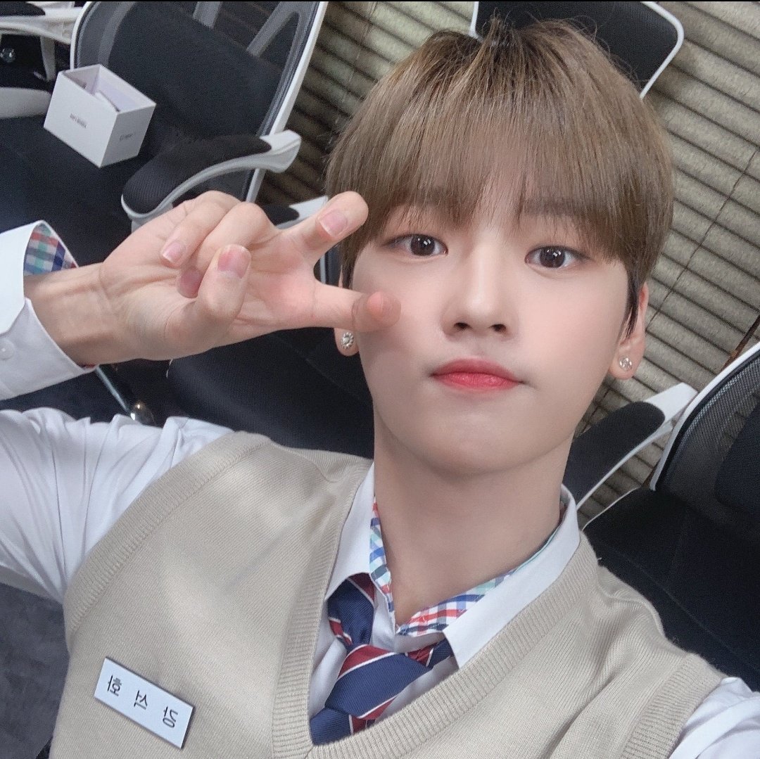 35. KANG SEOKHWA. He is in the group WEi.Instagram → stone_dol2WEi’s debut → 