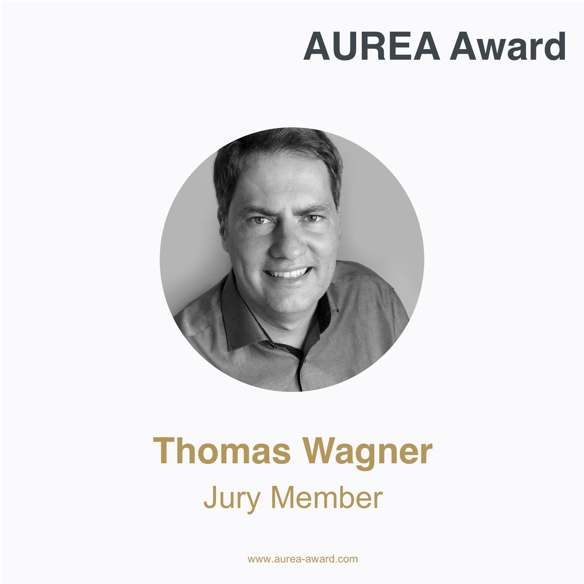 AUREA Award tweet media