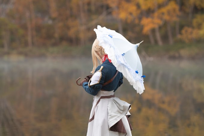 Twitterのコスプレ画像37