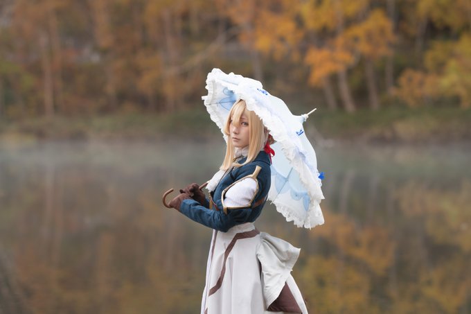 Twitterのコスプレ画像38