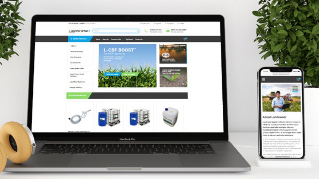 eSterlingGroup's tweet photo. #eCommerce #Webdesign #PPC 

https://t.co/XwPxAdBKvW

This project was built using Wordpress in conjunction with WooCommerce and features and one-page checkout which really adds to the simplicity and slick UX.

#webdevelopment #wordpress #woocommerce #webdeveloper #seo #uidesign https://t.co/unyYLl6PVx