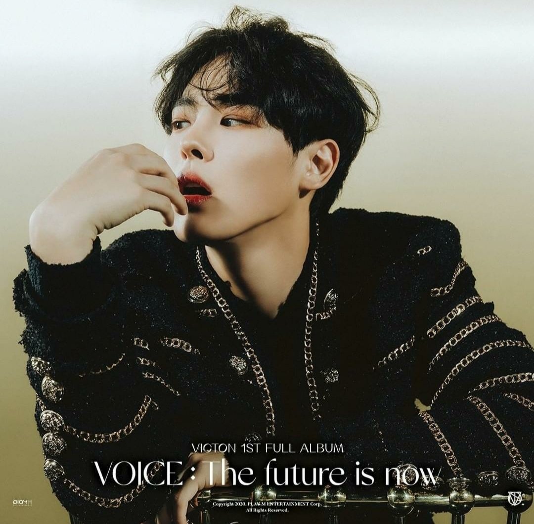 31. CHOI BYUNGCHAN.Before the survival he was a member of VICTON; he is still amember of VICTON.Instagram → b__yccnVICTON’s last comeback → 