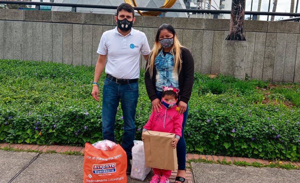 funanselmo's tweet photo. Desde inicios de mes continuamos con el apoyo a la nutrición de los niños con cáncer que acogemos.
Gracias a todas las personas que se siguen sumando a la Campaña de Nutrir Sonrisas! https://t.co/uBpSzQZSys
