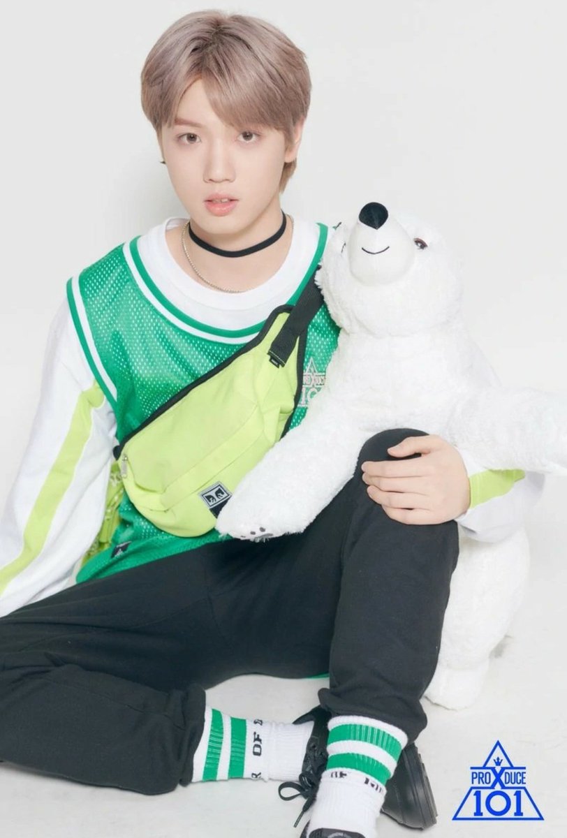 43. WEI ZIYUE. He is still a trainee under HONGYI Entertainment and FNC Entertainment. He is going to participate in Produce Camp 2021, a chinese survival.Instagram → wei_ziyue_