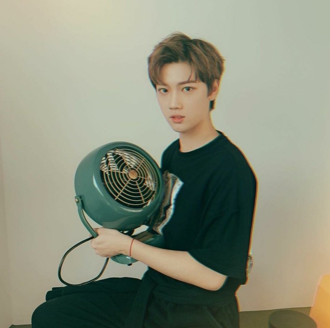 43. WEI ZIYUE. He is still a trainee under HONGYI Entertainment and FNC Entertainment. He is going to participate in Produce Camp 2021, a chinese survival.Instagram → wei_ziyue_