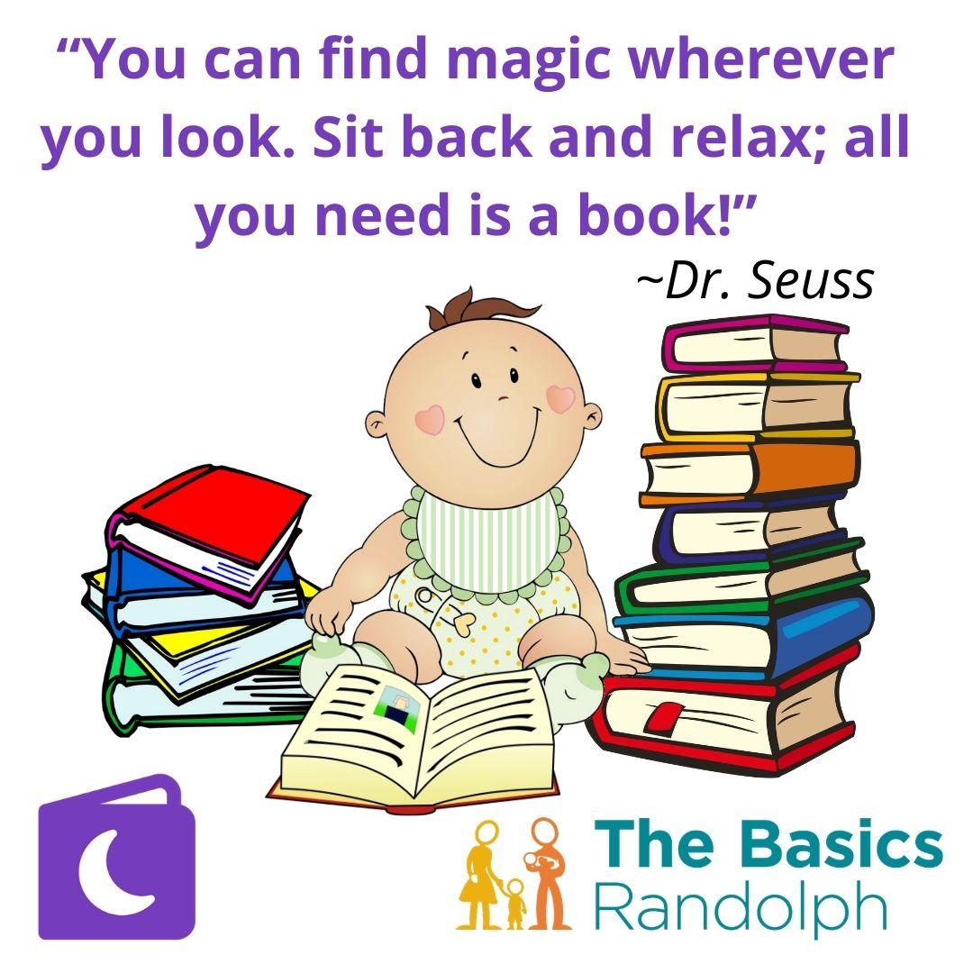 RPCKidsNC's tweet photo. Unleash the magic of books #TheBasicsRandolph #ReadandDiscussStories #earlyliteracy https://t.co/GizmGCodcb https://t.co/I0Nbs8dBfM